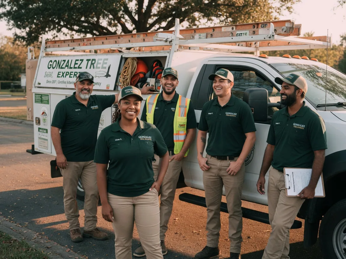 Tree Service company in Chamberlain, ME
